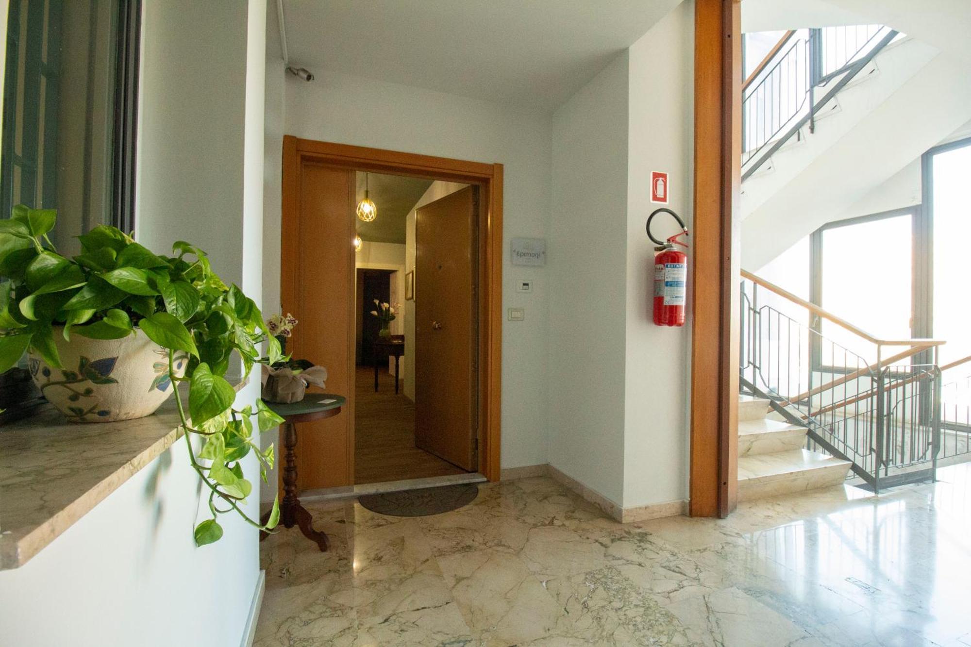 Epimoni B&B Aeroporto di Catania Fontana Rossa Esterno foto